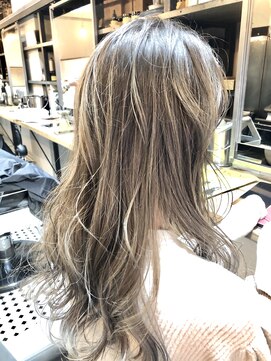 オンザ(ONTHE) ドライベージュカラー