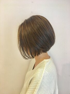 チアー(Cheer) サファイア×ボブ