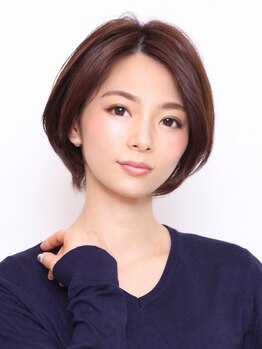 ヘアーアンドメイク ルナ(Hair&Make Runa)の写真/【お得クーポン多数ご用意！】お値段以上の仕上がりにファン続出☆いつまでもキレイでいたい方の応援サロン