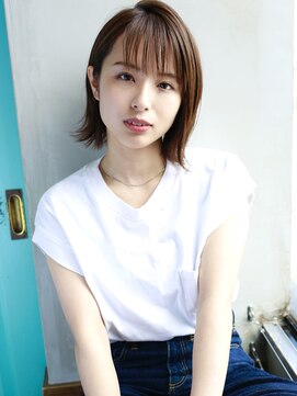 バース(BIRTH) 天神【BIRTH】ナチュラルボブ×モード