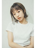 クララ ジョウシン(CLALA Joshin)&nbsp;ナチュラルボブ【髪質改善/トリートメント】