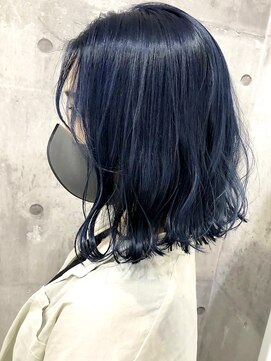 トリップ 大名(Trip) ダークネイビー