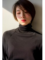 ヘアメイク エイト キリシマ(hair make No.8 kirishima) 《hair make No.8・中村》大人マッシュショート