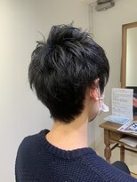 ユーネリー(U-NERY)&nbsp;ショートスタイル