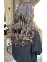 リー 京橋(Lee)&nbsp;【lee京橋】ハイライト×ベージュ