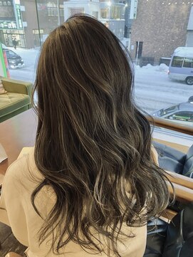 シザーズ(scissors) ナチュラルハイライト