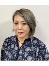 ヘアーアンドスパ ヴォーグ(HAIR&SPA VOGUE) 石川 郁江