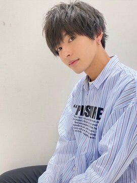 ツーダブルバイフィフス 西梅田店(WW.. by fifth) ナチュラル王道マッシュ☆