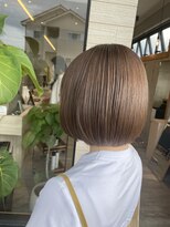 ヘアメイク ゼロ(0)&nbsp;ハニーベージュ