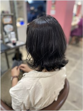 カラーリゾートAi 葛西店 ダークグレー