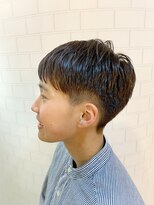 バーチ ウシワカマル(BIRCH ushiwakamaru)&nbsp;刈り上げベリーショート女子☆