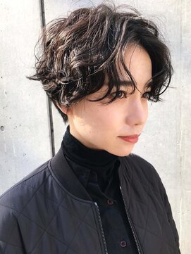 シセイ 青山(SHISEI) マッシュ/くびれヘア/ビタミンカラー[南青山/表参道駅]