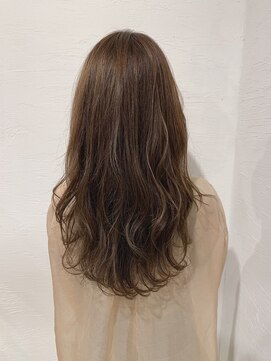 ローグ ヘアー 金町店(Rogue HAIR) ローグ金町美容室《沙月》　アッシュベージュ