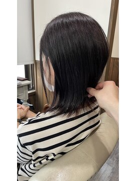 ショコラ 国立谷保(Chocolat) 大人可愛レイヤー　【谷保/国立/アルティストカラー導入サロン】