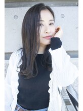 モカ(MOCHA)&nbsp;【髪質改善トリートメント】グレージュミディアム