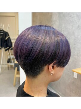 エン(en.) アメジストからー