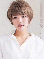 オレロ 国立(olelo)&nbsp;暗めカラー/グランマッシュ/デザインカラー/フェザーパーマ/国立