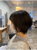 大人ショート