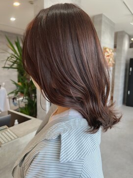 ニコル(NICOLL) ショコラブラウン