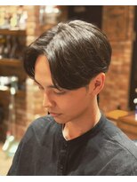 ヒロギンザ 青山店(HIRO GINZA)&nbsp;センターパート