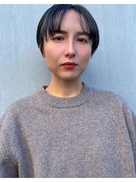 メッツォ (Mezzo) ショート