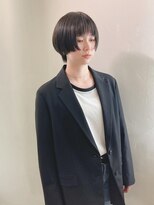 ギフト(gift) ショートボブ