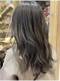 透明感クールブラウン♪