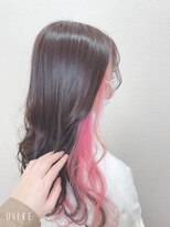 モード ケイズ 塚口店(MODE K's)&nbsp;インナーチェリーピンク