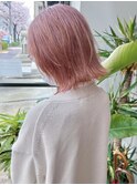 2bleach～　pink beige