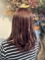 ナンバーサーティーン(No.13)&nbsp;ピンクブラウン