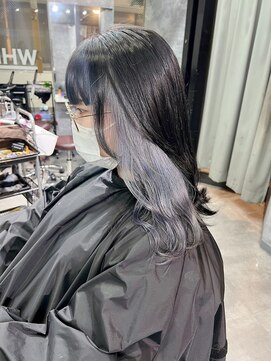 ネオ(Neo) インナーカラー