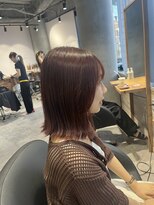 リーオオサカ(Lee Osaka)&nbsp;アプリコットカラー×東芽生