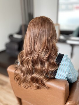 トータルビューティーオアシス(total baeuty OASIS) クリアブラウン