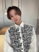 アース コアフュールボーテ 長野稲田店(EARTH coiffure beaute) 肥田野 裕人