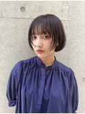 ボブ/ミニボブ/ショートボブ/顔まわりレイヤー