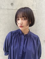 ニコ トウキョウ ヨコハマ(nico)&nbsp;ボブ/ミニボブ/ショートボブ/顔まわりレイヤー