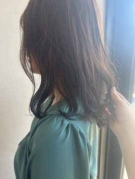 シャンプーボーイ 佐世保駅前店(SHAMPOO BOY) アッシュカラー