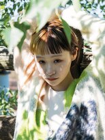 マイ ヘア デザイン 岡崎(MY hair design)&nbsp;透明感カラー/透け感ベージュ/グレージュ/岡崎/三河/豊田