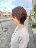 ショートウルフ