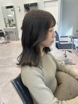 ミッシュバイアーバン(misch by urban.)&nbsp;エアリーロング/ピンク髪のススメ　【平野　夏奈】