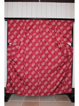 ケイティ(Keity) おさんぽ-22　￥4500～(着付・ヘアアレンジ込み)