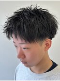 アップバンクショート 【町田メンズカット/町田メンズパーマ】