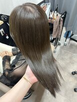 テーラヘアー 四街道店(TELA HAIR) オリーブベージュ【TELA HAIR 四街道】