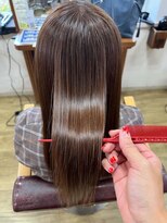 アローズ(arose)&nbsp;とろみのあるツヤ髪質改善