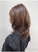 20代30代40代50代ひし形レイヤーもすきバサミ無し3D Curve。