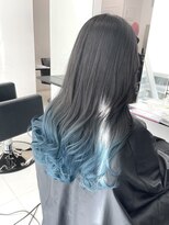 アライブ キチジョウジ(ALIVE Kichijoji) アクアブルーグラデーションカラー