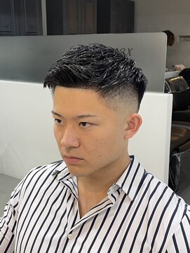 ハーツ バイ レックス 中野(HEARTS by rex) スペインカール/ニュアンスパーマ/韓国マッシュ[中野駅]