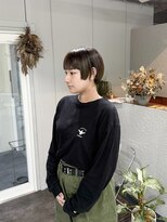 クオッカ(QUOKKA)&nbsp;ショートヘア