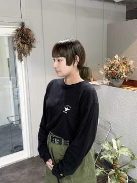 クオッカ(QUOKKA) ショートヘア