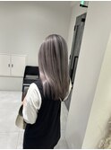 バレイヤージュ